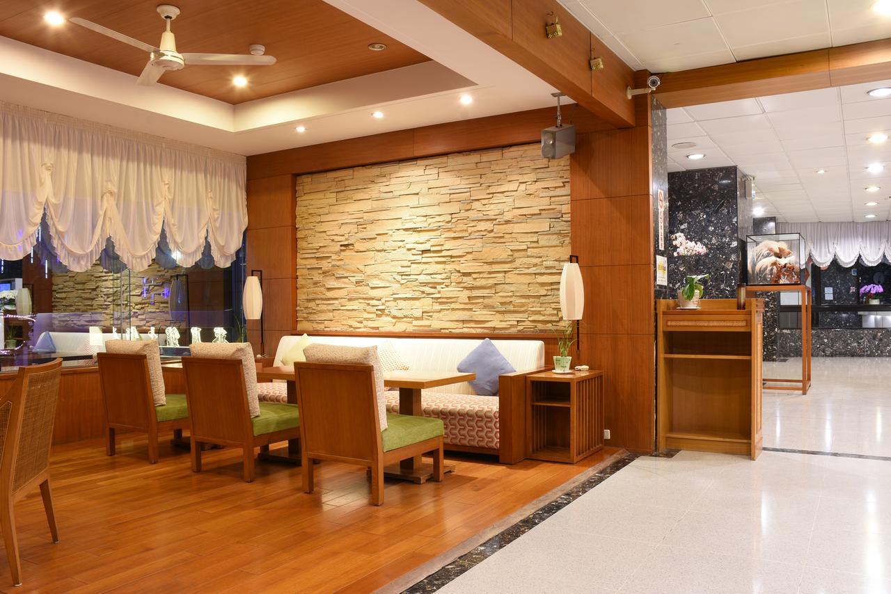 Honey Moon Hotel Ren’ai Zewnętrze zdjęcie