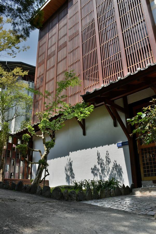 Honey Moon Hotel Ren’ai Zewnętrze zdjęcie